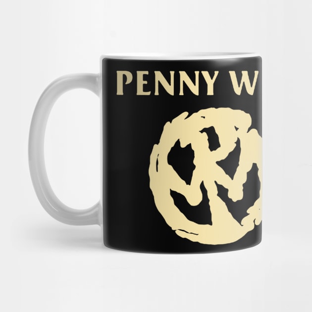 Wise Penny best by skull yellow